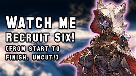 【Granblue Fantasy】How to Get Eternals (Whole Process).
